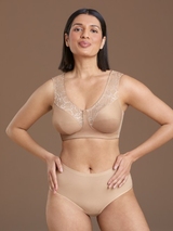 Anita Essential sable haut slip