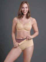 Anita Essential poudre haut slip