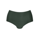 Anita Essential vert haut slip