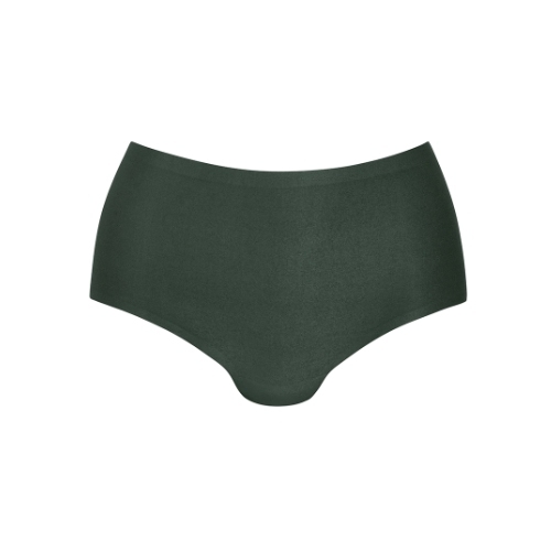 Anita Essential vert haut slip