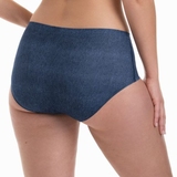 Anita Essential jeans bleu haut slip