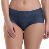 Anita Essential jeans bleu haut slip