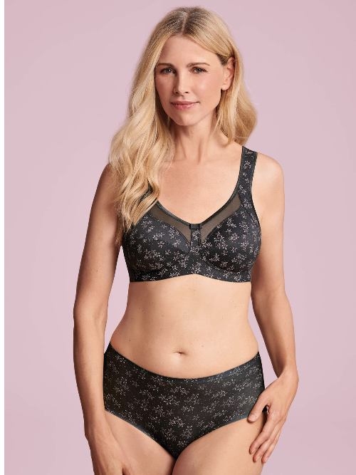 Anita Essential anthracite haut slip