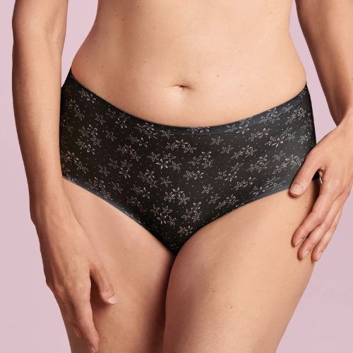 Anita Essential anthracite haut slip