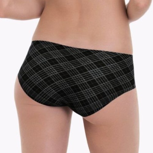 Anita Essential noir/gris shortie