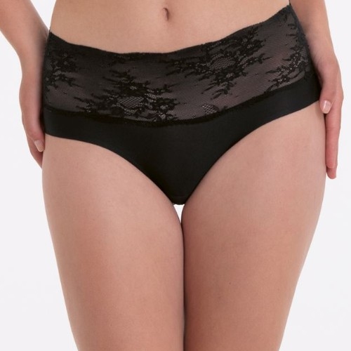 Anita Essential noir haut slip