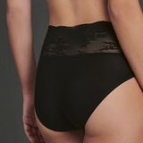 Anita Essential noir haut slip