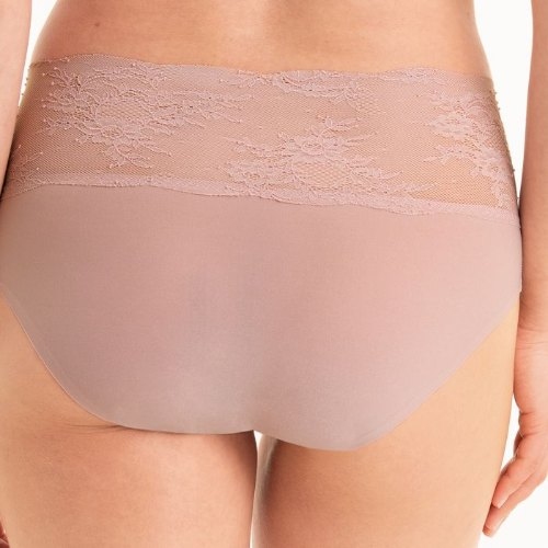 Anita Essential rosewood haut slip