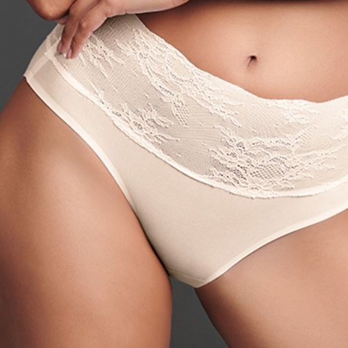 Anita Essential cristal haut slip