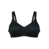 Anita Leni noir soutien-gorge sans armatures en dentelle