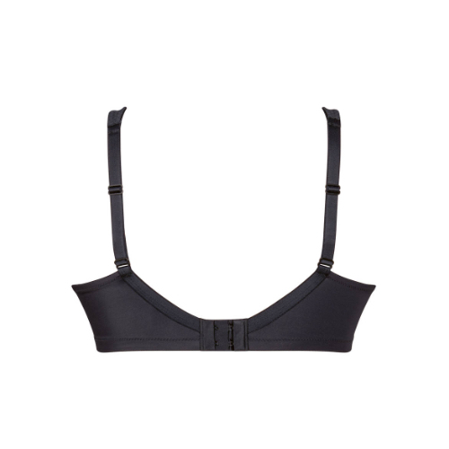 Anita Leni noir soutien-gorge sans armatures en dentelle