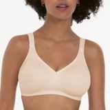 Anita Leni rose soutien-gorge sans armatures en dentelle