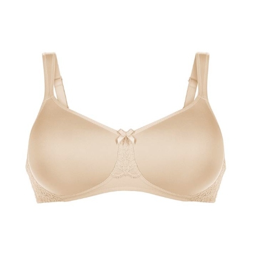 Anita Havanna sable soutien-gorge sans armatures en dentelle