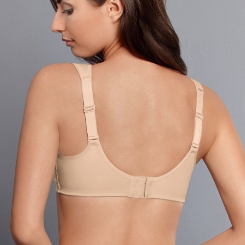 Anita Havanna sable soutien-gorge sans armatures en dentelle