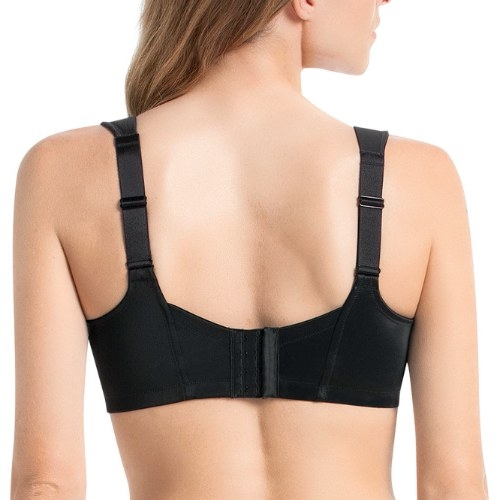 Anita Havanna noir soutien-gorge sans armatures en dentelle