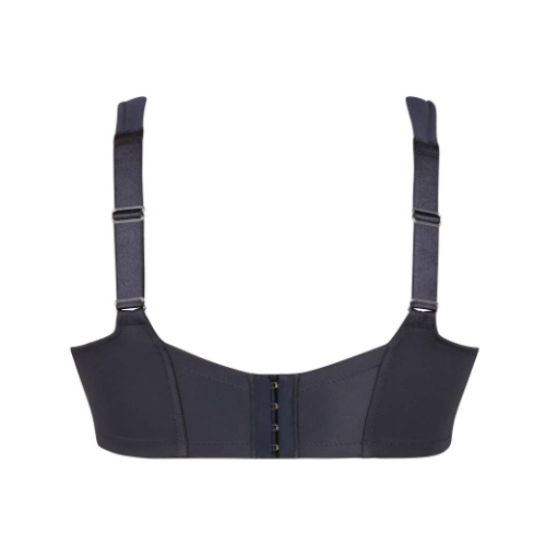 Anita Havanna bleu soutien-gorge sans armatures en dentelle