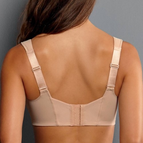 Anita Havanna sable soutien-gorge sans armatures en dentelle