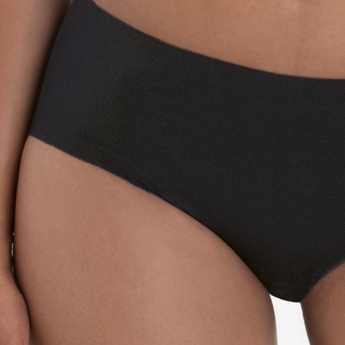 Anita Pocket Panty noir shortie