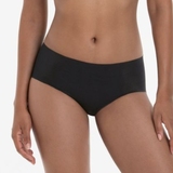 Anita Pocket Panty noir shortie