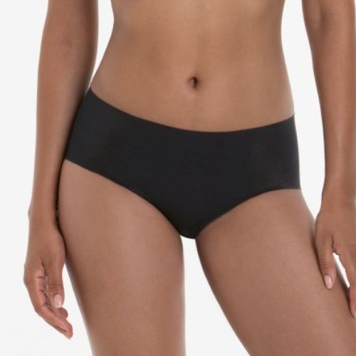 Anita Pocket Panty noir shortie
