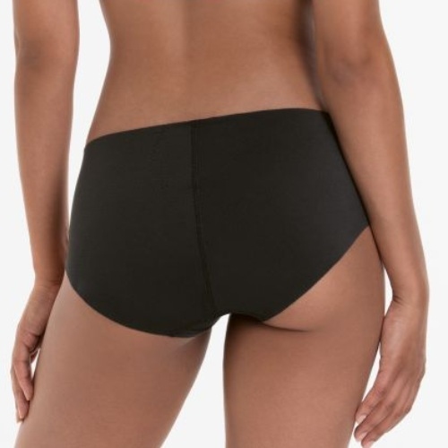 Anita Pocket Panty noir shortie