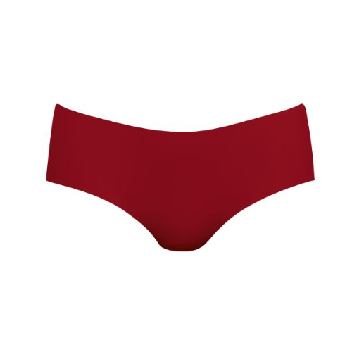 Anita Pocket Panty bordeaux shortie
