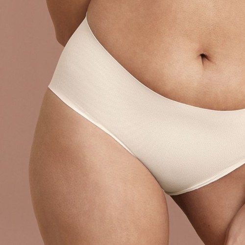 Anita Pocket Panty cristal shortie