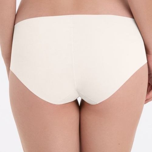Anita Pocket Panty cristal shortie
