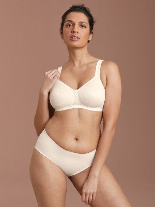 Anita Pocket Panty cristal shortie