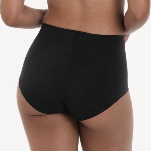 Anita Pocket Panty noir haut slip
