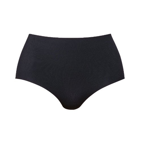 Anita Pocket Panty noir haut slip