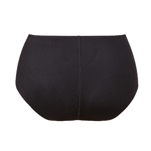 Anita Pocket Panty noir haut slip