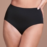 Anita Pocket Panty noir haut slip