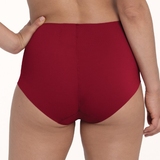 Anita Pocket Panty bordeaux haut slip