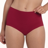 Anita Pocket Panty bordeaux haut slip