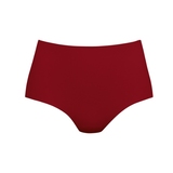 Anita Pocket Panty bordeaux haut slip