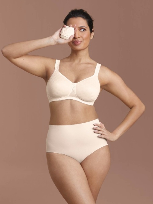 Anita Pocket Panty cristal haut slip