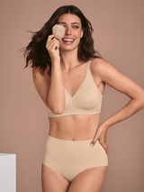 Anita Pocket Panty sable haut slip