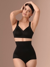 Anita Beauty Shaper noir soutien-gorge sans armatures en dentelle