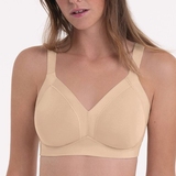 Anita Beauty Shaper sable soutien-gorge sans armatures en dentelle