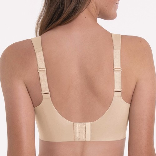Anita Beauty Shaper sable soutien-gorge sans armatures en dentelle