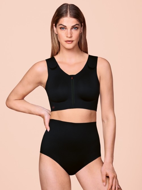 Anita Beauty Shaper noir haut slip