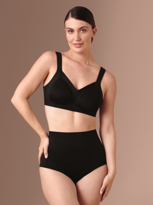 Anita Beauty Shaper noir haut slip