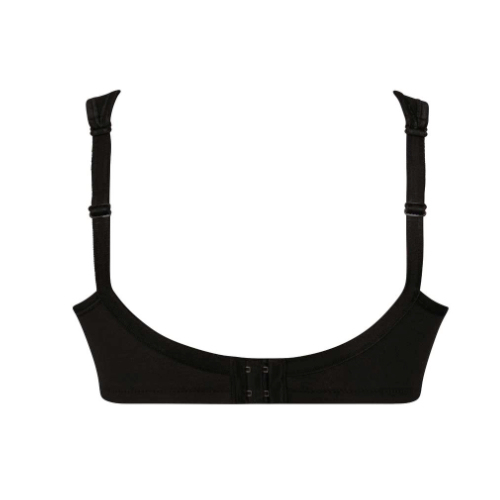 Anita Jana noir soutien-gorge sans armatures en dentelle