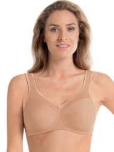 Anita Jana sable soutien-gorge sans armatures en dentelle