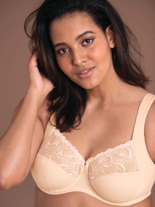 Anita Lucia poudre soutien-gorge sans forme