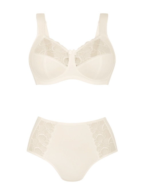 Anita Lucia cristal soutien-gorge sans armatures en dentelle