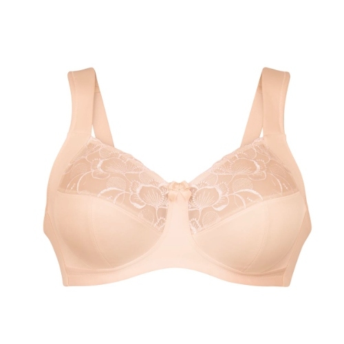 Anita Lucia poudre soutien-gorge sans armatures en dentelle