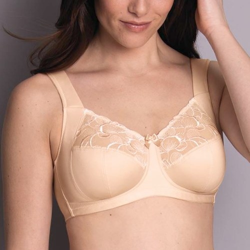 Anita Lucia poudre soutien-gorge sans armatures en dentelle