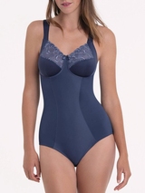 Anita Lucia bleu corselet